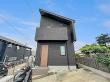 【神奈川県/川崎市麻生区千代ケ丘】川崎市麻生区千代ケ丘8丁目　中古戸建 外観