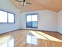 【神奈川県/川崎市麻生区千代ケ丘】川崎市麻生区千代ケ丘8丁目　中古戸建 リビング・ダイニング