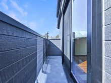 【神奈川県/川崎市麻生区千代ケ丘】川崎市麻生区千代ケ丘8丁目　中古戸建 バルコニー