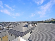 【神奈川県/川崎市麻生区千代ケ丘】川崎市麻生区千代ケ丘8丁目　中古戸建 眺望