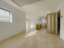 【神奈川県/川崎市麻生区金程】川崎市麻生区金程1丁目　新築戸建 リビング・ダイニング