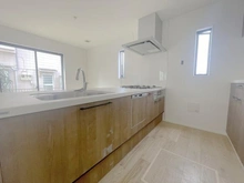 【神奈川県/川崎市麻生区金程】川崎市麻生区金程1丁目　新築戸建 キッチン