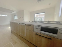 【神奈川県/川崎市麻生区金程】川崎市麻生区金程1丁目　新築戸建 キッチン