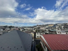 【神奈川県/川崎市麻生区金程】川崎市麻生区金程1丁目　新築戸建 眺望：洋室4.5帖から