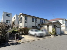 【神奈川県/川崎市中原区井田三舞町】中原区井田三舞町　中古戸建 外観