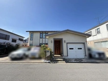 【神奈川県/川崎市中原区井田三舞町】中原区井田三舞町　中古戸建 外観