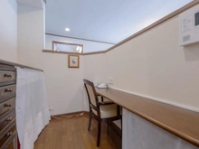 【神奈川県/川崎市中原区井田三舞町】中原区井田三舞町　中古戸建 リビング中央