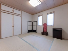 【神奈川県/川崎市中原区井田三舞町】中原区井田三舞町　中古戸建 和室