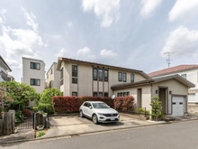 【神奈川県/川崎市中原区井田三舞町】中原区井田三舞町　中古戸建 外観