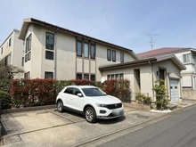 【神奈川県/川崎市中原区井田三舞町】中原区井田三舞町　中古戸建 外観