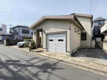 【神奈川県/川崎市中原区井田三舞町】中原区井田三舞町　中古戸建 駐車場：5台分の駐車スペース(1台はビルトインガレージ)（車種による）