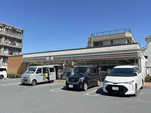 【神奈川県/川崎市中原区井田三舞町】中原区井田三舞町　中古戸建 セブンイレブン 川崎井田三舞町店（現地より約290m）