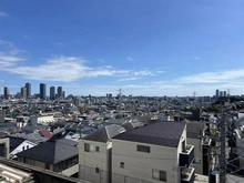 【神奈川県/川崎市中原区井田】中原区井田3丁目　中古戸建 眺望：3階バルコニーから
