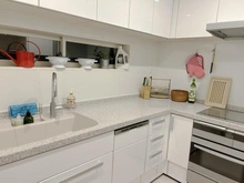 【神奈川県/川崎市中原区井田】中原区井田3丁目　中古戸建 キッチン：2階