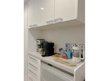 【神奈川県/川崎市中原区井田】中原区井田3丁目　中古戸建 キッチン：造作カップボード