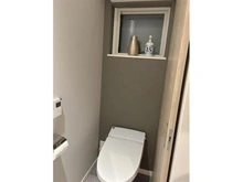 【神奈川県/川崎市中原区井田】中原区井田3丁目　中古戸建 トイレ：2階