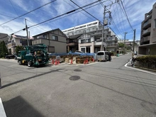 【神奈川県/横浜市港北区小机町】港北区小机町　新築戸建　A号棟/全2棟 前面道路