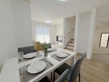 【神奈川県/横浜市港北区小机町】港北区小机町　新築戸建　B号棟/全2棟 リビング・ダイニング