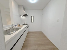 【神奈川県/横浜市港北区小机町】港北区小机町　新築戸建　B号棟/全2棟 キッチン