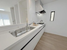 【神奈川県/横浜市港北区小机町】港北区小机町　新築戸建　B号棟/全2棟 キッチン