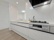 【神奈川県/横浜市港北区小机町】港北区小机町　新築戸建　B号棟/全2棟 キッチン