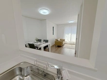 【神奈川県/横浜市港北区小机町】港北区小机町　新築戸建　B号棟/全2棟 リビング・ダイニング