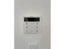 【神奈川県/横浜市港北区小机町】港北区小机町　新築戸建　B号棟/全2棟 浴室リモコン