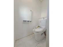 【神奈川県/横浜市港北区小机町】港北区小机町　新築戸建　B号棟/全2棟 トイレ