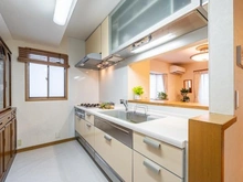 【神奈川県/横浜市港北区高田東】港北区高田東2丁目　中古戸建 キッチン