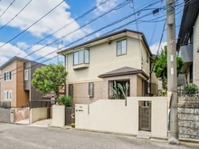 【神奈川県/横浜市港北区高田東】港北区高田東2丁目　中古戸建 外観