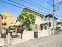【神奈川県/横浜市港北区高田東】港北区高田東2丁目　中古戸建 外観