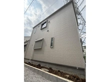 【神奈川県/横浜市都筑区東山田町】都筑区東山田町　新築戸建 建築中の外観