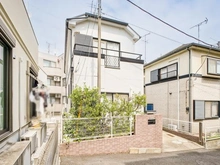 【神奈川県/横浜市港北区下田町】港北区下田町5丁目　中古戸建 外観