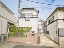 【神奈川県/横浜市港北区下田町】港北区下田町5丁目　中古戸建 外観