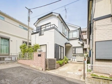 【神奈川県/横浜市港北区下田町】港北区下田町5丁目　中古戸建 外観