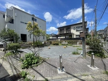 【神奈川県/横浜市港北区下田町】港北区下田町5丁目　中古戸建 下田町第三公園（現地より約80m）