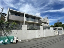 【神奈川県/横浜市港北区日吉本町】 港北区日吉本町5丁目　戸建 外観