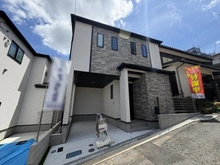 【神奈川県/川崎市中原区井田】中原区井田3丁目　新築戸建　1号棟/全3棟 外観