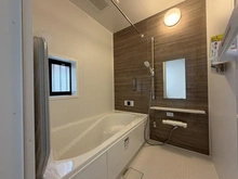 【神奈川県/川崎市中原区井田】中原区井田3丁目　新築戸建　1号棟/全3棟 浴室