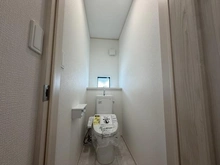 【神奈川県/川崎市中原区井田】中原区井田3丁目　新築戸建　1号棟/全3棟 トイレ：2F