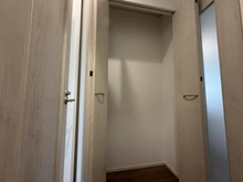 【神奈川県/川崎市中原区井田】中原区井田3丁目　新築戸建　1号棟/全3棟 収納：1Fホール内