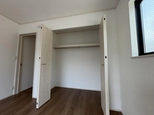 【神奈川県/川崎市中原区井田】中原区井田3丁目　新築戸建　1号棟/全3棟 収納：約7帖内