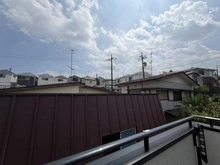 【神奈川県/川崎市中原区井田】中原区井田3丁目　新築戸建　1号棟/全3棟 眺望：2Fバルコニーから