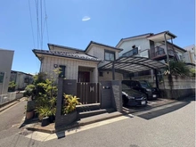 【神奈川県/横浜市鶴見区馬場】鶴見区馬場6丁目　中古戸建 外観