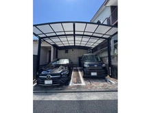 【神奈川県/横浜市鶴見区馬場】鶴見区馬場6丁目　中古戸建 駐車場