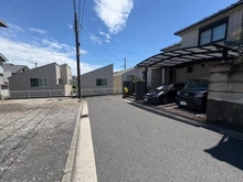 【神奈川県/横浜市鶴見区馬場】鶴見区馬場6丁目　中古戸建 前面道路