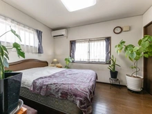 【神奈川県/横浜市鶴見区馬場】鶴見区馬場6丁目　中古戸建 洋室