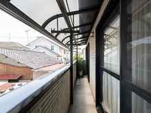 【神奈川県/横浜市鶴見区馬場】鶴見区馬場6丁目　中古戸建 バルコニー