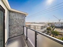 【神奈川県/川崎市中原区井田杉山町】中原区井田杉山町　新築戸建　1号棟／全2棟 バルコニー