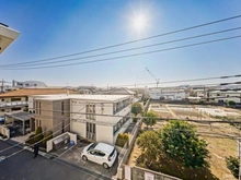 【神奈川県/川崎市中原区井田杉山町】中原区井田杉山町　新築戸建　1号棟／全2棟 眺望